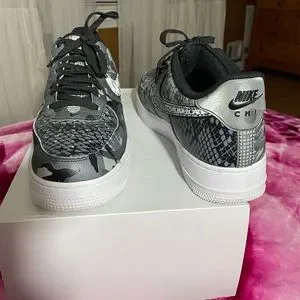 Nike | Shoes | Air Force Low Qs City Of Dreams | Poshmark display picture 1